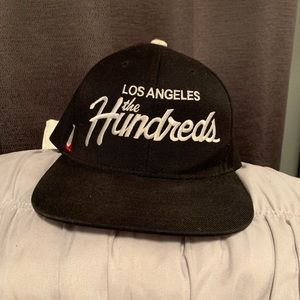 The Hundreds Snapback cap